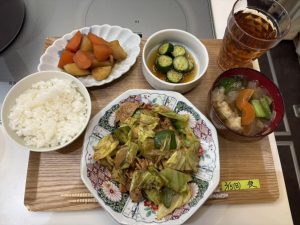 食事