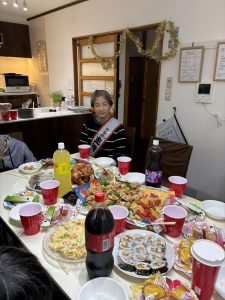 お誕生日パーティー